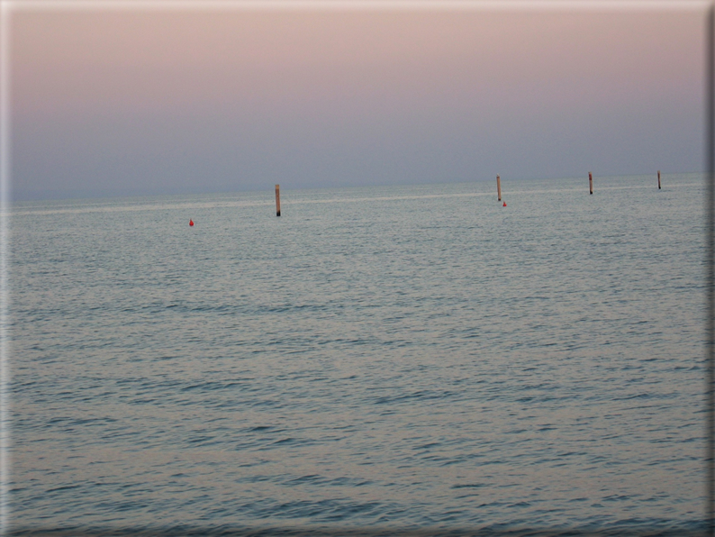 foto Tramonto a Lignano